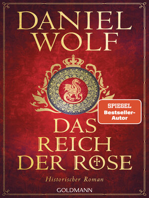 cover image of Das Reich der Rose